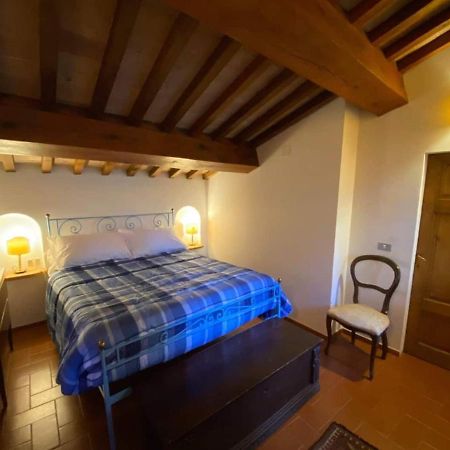 La Casina Del Portento San Casciano dei Bagni Buitenkant foto