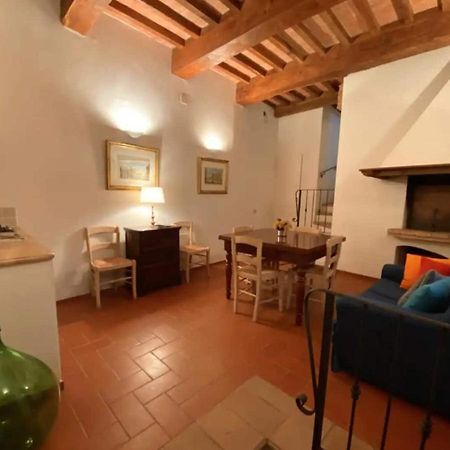 La Casina Del Portento San Casciano dei Bagni Buitenkant foto