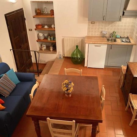 La Casina Del Portento San Casciano dei Bagni Buitenkant foto